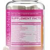Pink Stork Total Prenatal Vitamin with DHA & Folate: Doctor-Formulated Prenatal Vitamins, Multivitamin with Iron, Vitamin B6 & B12, Vitamin D, Pregnancy Must Haves, Women-Owned, 60 Vegetarian Caps - Image 5