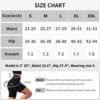 Sportneer Biker Shorts High Waist : Yoga Shorts Spandex 7" with 2 Pockets Workout Shorts Compression Women Athletic Shorts - Image 6