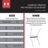 Armour 2.0 Knee Pads White M - Image 4