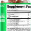 Vitamatic Irish Sea Moss Gummies - 3000 mg - 60 Vegan Gummies - Made with Bladderwrack & Burdock Root - Seamoss Supplement for Thyroid, Energy, Immune Support (60 Gummies (Pack of 1)) - Image 5