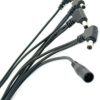 FYL 5 Way Effects Pedal Daisy Chain Power Supply Splitter Cable for Hotone Skyline - Image 2