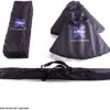 X-Pole 45mm Chrome X-Stage Lite - Portable Dance Pole - Image 8
