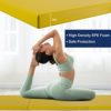 Elevens Gymnastics Mat for Tumbling 10'x4'x2", Thick Folding Exercise Mat for Home,GYM Mats for Home Workout, Tumbling Mats for Kids,Gymnastics Mat for Wrestling, Jujitsu - Image 6
