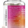 Pink Stork Total Prenatal Vitamin with DHA & Folate: Doctor-Formulated Prenatal Vitamins, Multivitamin with Iron, Vitamin B6 & B12, Vitamin D, Pregnancy Must Haves, Women-Owned, 60 Vegetarian Caps - Image 6