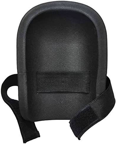 Ergodyne ProFlex 200 Short Light Duty Copolymer Knee Pad , Black - Image 4