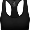 MIRITY Women Racerback Sports Bras - High Impact Workout Gym Activewear Bra - Image 4