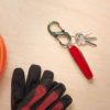 Nite Ize LSBA3-08-R6 S-Biner SlideLock Dual Locking Carabiner, Size #3, Olive - Image 3