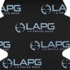LA Police Gear Neoprene Tactical Knee Pads, Slip in Internal Knee Pads for Work Pants, Protective Neoprene Knee Pad Inserts - Image 4