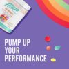 Alani Nu Pre Workout Supplement Powder for Energy, Endurance & Pump | Sugar Free | 200mg Caffeine | Formulated with Amino Acids Like L-Theanine to Prevent Crashing | Rainbow Candy, 30 Servings - Image 6