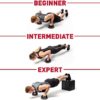 Perfect Fitness Perfect Pushup + Ab Carver Pro, All-in-One Home Gym Set - Image 5