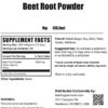 BulkSupplements.com HMB Powder 500G, with Beta Alanine Powder 500G, Creatine Monohydrate Powder (Micronized Creatine) & Beet Root Powder 1KG Bundle - Image 4
