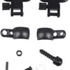 Aifordge Lever Action Quick Detachable Rifle Sling Mount Kit Split Band with 1" QD 115 Sling Swivels for Winchester Marlin Mossberg - Image 2