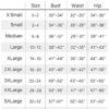 STRETCH IS COMFORT Women's Cotton Plus Size Leggings | Stretchy | X-Large - 7X - Image 6