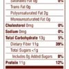 Nutiva USDA Organic Cold-Pressed Raw Hemp Seed Plant Protein with Hi-Fiber and Essential Amino Acids Powder, Non-GMO, Whole 30 Approved, Vegan, Gluten-Free & Keto, 3 Pound - Image 7