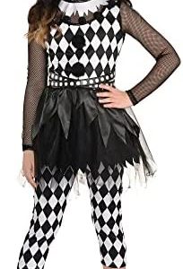 Punky Jester Costume Set