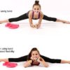 Ballet Stretch Band for Dance, Gymnastics, Cheerleading, Pilates. Improves Elastic Flexibility and Enhances Daily Stretching - Designed by PS Athletic - Image 3