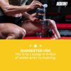 REDCON1 Total War Pre Workout Powder - Endurance, Alertness, Pump Boosting Citrulline Malate & Beta Alanine - Fast Acting, Caffeinated Preworkout for Men & Women (Black Tea Lemonade, 15 Servings) - Image 4