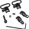 Aifordge Lever Action Quick Detachable Rifle Sling Mount Kit Split Band with 1" QD 115 Sling Swivels for Winchester Marlin Mossberg - Image 3