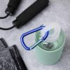 Carabiner - 3" Aluminum Carabiner D Shape Buckle Pack, Keychain Clip, Spring Snap Key Chain Clip Hook Buckle - Image 5