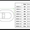 Stainless Steel Swivel Double Eye Swivel Marine Saltwater Grade Industrial (10mm, 2) - Image 8