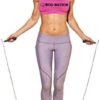 WOD Nation Speed Jump Rope - Blazing Fast Jumping Ropes - Endurance Workout for Boxing, MMA, Martial Arts or Just Staying Fit - Adjustable for Men, Women and Children - Image 5