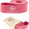 Ballet Stretch Band for Dance, Gymnastics, Cheerleading, Pilates. Improves Elastic Flexibility and Enhances Daily Stretching - Designed by PS Athletic - Image 2