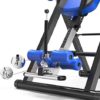ATAAY Heavy Duty Inversion Table,Heighten Upside Down Machine,Inverted Stretcher Fitness Heavy Abdomen Machine Adjustable Height Yoga Inverted Stool Standing - Image 3