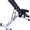 Flat Incline Decline Bench by Deltech Fitness - Image 4