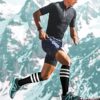 Compression Socks For Women and Men Circulation(6 Pairs)-Best support for Running,Sports,Pregnancy - Image 3