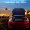 TESBEAUTY Tesla Camping Mattress Memory Foam High Density Foam Tesla Model Y Accessories Multifunctional Carry Case - Image 5
