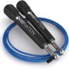 WOD Nation Speed Jump Rope - Blazing Fast Jumping Ropes - Endurance Workout for Boxing, MMA, Martial Arts or Just Staying Fit - Adjustable for Men, Women and Children - Image 2
