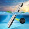 Gymnastics Air Mat, Sailnovo Inflatable Air Mat Tumble Track Training Tumbling Mat with Electric Pump, 20ft 16ft 13ft 10ft, 4in 8in Thickness for Home Use Gym Cheerleading Yoga Beach - Image 4