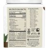 Sunwarrior Vegan Protein Powder with BCAA | Organic Hemp Seed Protein Gluten Free Non-GMO Dairy Free Soy Sugar Free Low Carb Plant Based Protein Powder | Vanilla 32 SRV 800 G | Warrior Blend - Image 7