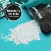 Valara Creatine Monohydrate Micronized Powder 450g, 90 Servings, 5000mg Per Serv (5g) Unflavored, Vegan and Keto Friendly - Image 4