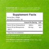 DEAL SUPPLEMENT Vitamin D3 K2 Softgel, 180 Counts, 2-1 Complex, Vitamin D3 5000 IU & Vitamin K2 MK7, Promotes Heart, Bone & Teeth Health - Very Easy to Swallow - Image 2