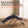BODY RHYTHM Core & Ab Lounge Workout Chair, an Fitness System for Muscle Activating Workout and Inversion Therapy for Back Relief with Aerobics to Burn Calories and Work Muscles Simultaneously - Image 3