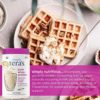 Simply tera's Pure whey Protein Powder, Family Size Bourbon Vanilla Flavor (Package May Vary) - Image 2