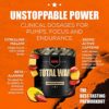 REDCON1 Total War Pre Workout - L Citrulline, Malic Acid, Green Tea Leaf Extract for Pump Boosting Pre Workout for Women & Men - 3.2g Beta Alanine to Reduce Exhaustion, Strawberry Mango, 30 Servings - Image 5