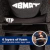 ABMAT Hip Thrust Pad Booty Glute Bridge Butt Workout, Protective Extra Thick pad for Barbell Weightlifting - Image 2