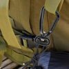 PANDENGZHE Locking Carabiner Clips 2.5" with Swivel Ring for Securing Pets, Dog Leash Harness, Camping, Hiking, Backpack, Keychains - Image 5