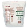 Nutiva USDA Organic Cold-Pressed Raw Hemp Seed Plant Protein with Hi-Fiber and Essential Amino Acids Powder, Non-GMO, Whole 30 Approved, Vegan, Gluten-Free & Keto, 3 Pound - Image 6