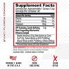 Purus Labs Condense Endurance & Pump Enhancing Pre Workout Powder | Nitric Oxide Booster | Clean Energy | Beta Alanine | 40 Servings (Juicy Florida Orange) - Image 3