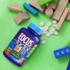 Focus Factor Kids Extra Strength Daily Chewable for Brain Health Support, 120 Count – Vitamins - Quality Formula – Gluten & Dairy Free Supplements for Children – No Artificial Sweetener - Image 6