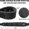 HUNTPAL Non-Swivel Gun Sling 12 Gauge Shotgun Sling No Need Drill Rifle Sling with Anti-Slip Silicone Dot Coating and Ammo Shell Holders, Slip On 2 Point Universal Shotgun Strap with Thumb Loop - Image 2