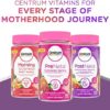 Centrum Prenatal Multivitamin Gummies with DHA and Folic Acid, Mixed Berry and Orange Flavors - 60 Count, 30 Day Supply - Image 5