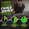 ALPHA LION Superhuman Pre Workout Powder, Beta Alanine, L-Taurine & Tri-Source Caffeine for Sustained Energy & Focus, Nitric Oxide & Citrulline for Pump (21 Servings, Hulk Juice) - Image 4