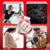 O NUTRITIONS Vitamin B Complex Vegan Gummies with Vitamin B12, B7 as Biotin, B6, B3 as Niacin, B5, B6, B8, B9 as Folate for Stress, Energy and Healthy Immune System-Prenatal Vitamins (1 Pack) - Image 5