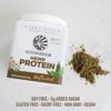 Sunwarrior Vegan Protein Powder with BCAA | Organic Hemp Seed Protein Gluten Free Non-GMO Dairy Free Soy Sugar Free Low Carb Plant Based Protein Powder | Vanilla 32 SRV 800 G | Warrior Blend - Image 6