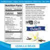 Orgain Vegan Protein Powder + Oatmilk, Vanilla Bean, 20g of Plant Based Protein, 2g of Sugar, Made from Organic Oats, No Dairy or Soy, Non-GMO, 1lb - Image 2