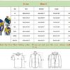 YHAIOGS Mens Polo Shirts Shirts for Men Tall Mens Dress Shirt Slim Ultra Wrinkle Collar Stretch Tall Tee Shirts for Men - Image 5